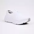 SKECHERS Slip-ins: Max Cushioning Endeavour Valkoinen - Naisten tennarit ja lenkkarit - 129481-WHT - 1