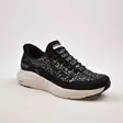 SKECHERS Slip-ins:Contour Foam-Cozy Fit Radiant Glow - Naisten tennarit ja lenkkarit - 150844-BKMT - 1