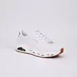 SKECHERS Uno Glide-Step-Glide on Air - Naisten tennarit ja lenkkarit - 190113-WHT - 1