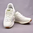 SKECHERS Arch Fit Uno-Relaxing on - Naisten tennarit ja lenkkarit - 190177-WHT - 5