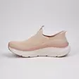 SKECHERS D`Lux Walker 3.0-Pure Flow Natural - Naisten tennarit ja lenkkarit - 150391-NAT - 2