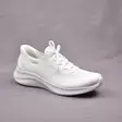 SKECHERS Slip-ins:Flex 4.0-White Lenkari - Naisten tennarit ja lenkkarit - 150801-WHT - 1