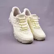 SKECHERS Slip-ins: Glide-Step-Cozy Fit At Ease-White - Naisten tennarit ja lenkkarit - 104556-OFWT - 6