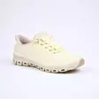 SKECHERS Slip-ins: Glide-Step-Cozy Fit At Ease-White - Naisten tennarit ja lenkkarit - 104556-OFWT - 1