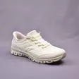 SKECHERS Slip-ins: Glide-Step-Cozy Fit At Ease-White - Naisten tennarit ja lenkkarit - 104556-OFWT - 1