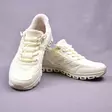 SKECHERS Slip-ins: Glide-Step-Cozy Fit At Ease-White - Naisten tennarit ja lenkkarit - 104556-OFWT - 5