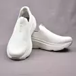 SKECHERS Slip-ins: Max Cushioning Endeavour Valkoinen - Naisten tennarit ja lenkkarit - 129481-WHT - 5