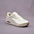 SKECHERS Uno-Pearl Queen Helmenvalkoinen - Naisten tennarit ja lenkkarit - 155174-WHT - 1