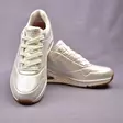 SKECHERS Uno-Pearl Queen Helmenvalkoinen - Naisten tennarit ja lenkkarit - 155174-WHT - 5