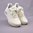SKECHERS Uno Icon-Idolized-Air Valkoinen Nahka - Naisten tennarit ja lenkkarit - 177767-WHT - 6