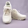 SKECHERS Uno Icon-Idolized-Air Valkoinen Nahka - Naisten tennarit ja lenkkarit - 177767-WHT - 5