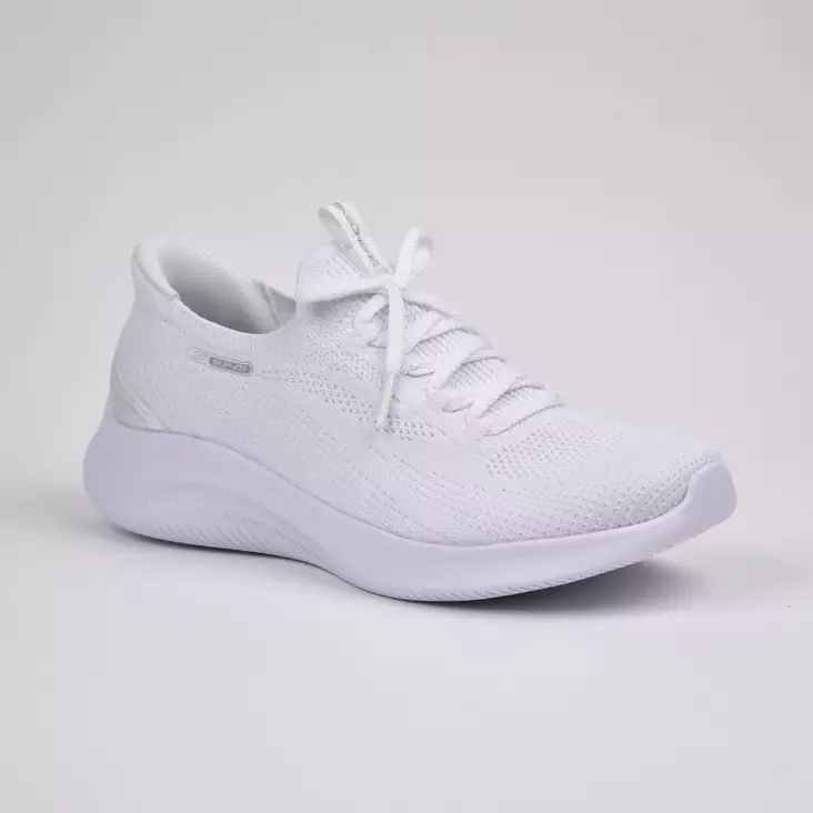 SKECHERS Slip-ins:Flex 4.0-White - Naisten tennarit ja lenkkarit - 150801-WHT - 1
