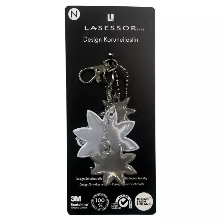 LASESSOR Heijastin Edelweiss Set 200 Mus - Muut asusteet - 200-Musta-Set - 1