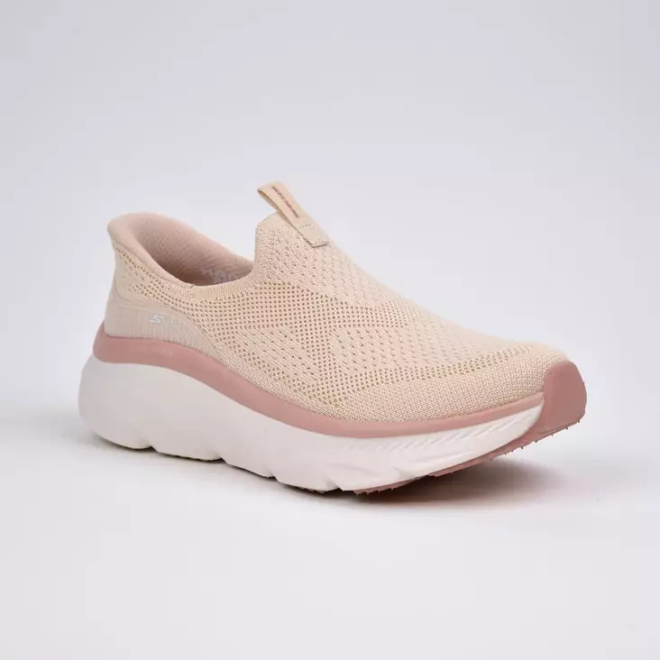 SKECHERS D`Lux Walker 3.0-Pure Flow Natural - Naisten tennarit ja lenkkarit - 150391-NAT - 1