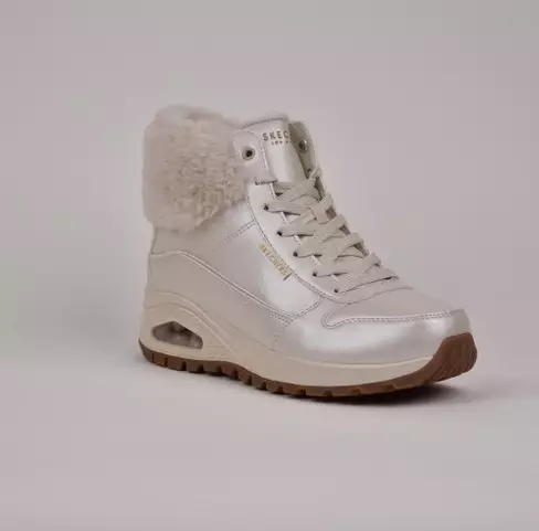 SKECHERS Uno Rugged-Galactic Heights - Naisten talvikengät - 167821-OFWT - 1