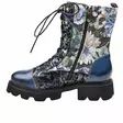 LAURA VITA KOULEO-15 Bleu Nilkkurit - Naisten nilkkurit - KOULEO-15-BLEU - 2