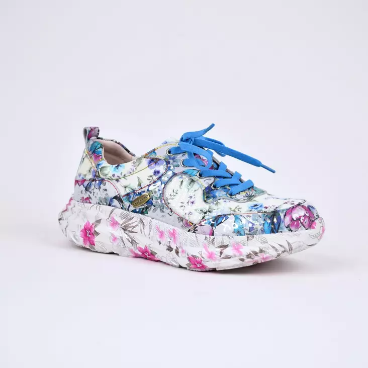 LAURA VITA SOFIAO 07 Bleu - Naisten tennarit ja lenkkarit - SOFIAO-07-Bleu - 1