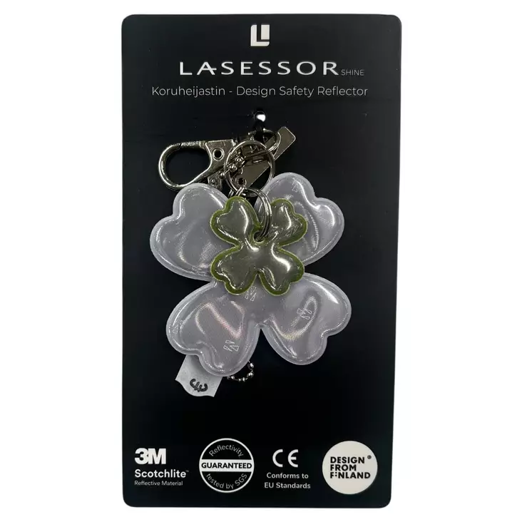 LASESSOR Heijastin Clovers 450 Vihreä - Muut asusteet - 450-V - 1