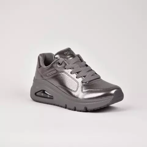 SKECHERS Uno Icon Lustrous Air Harma - Naisten tennarit ja lenkkarit - 177768-PEW - 1