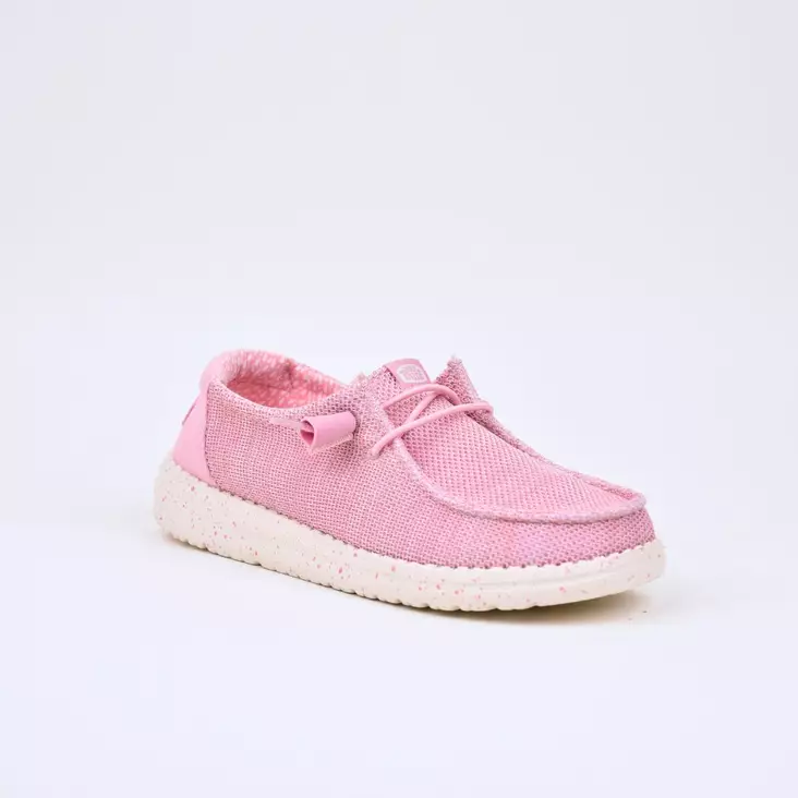 HEY DUDE Wendy Kangaskengät Rosette - Naisten nauhalliset kävelykengät - 41878-6XX - 1