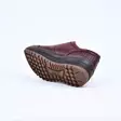 G-COMFORT Kävelykengät Burgundy Nahka - Naisten nauhalliset kävelykengät - R-9881-Burgundy - 4